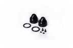 Koswork Tekno Aluminium Emusion Caps & O-Ring EB410/ET410/MT410/SCT410 2.0 RC Shock Cap Set