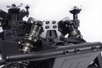 Koswork Tekno Aluminium Emusion Caps & O-Ring EB410/ET410/MT410/SCT410 2.0 RC Shock Cap Set (2)