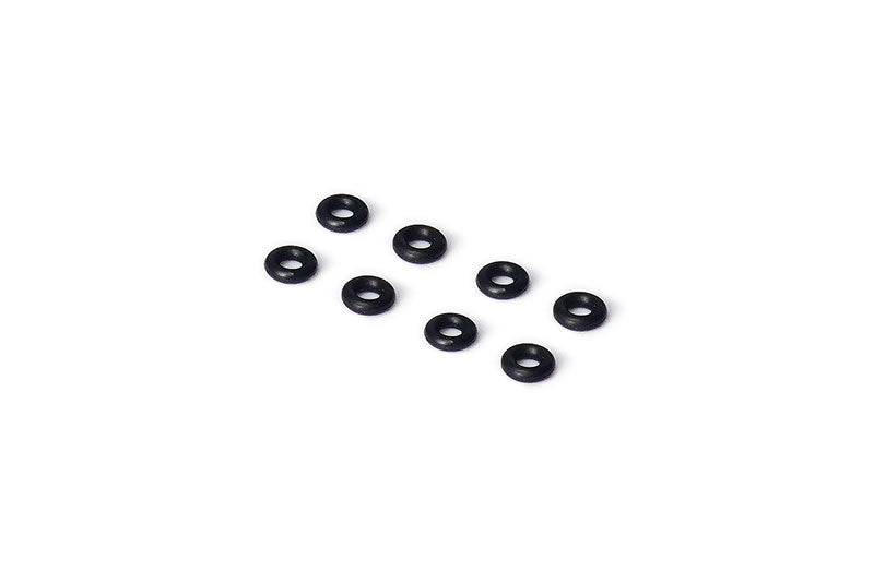Koswork KOS04081-36 Tekno Shock Cap Seals O-ring 1.5x1mm (8) (9001929507053)