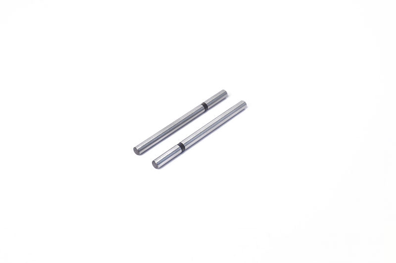 Koswork KOS04112 Team Associated 3.5x49.5mm Hardened Hinge Pin (w/groove) (2) (B7 & B74 Series) (9003638685933)