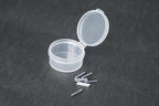 Koswork KOS04122 Team Associated CVA/Wheel Hex Hardened Pins 1.6x9.7mm (w/container) (8) (9003638817005)