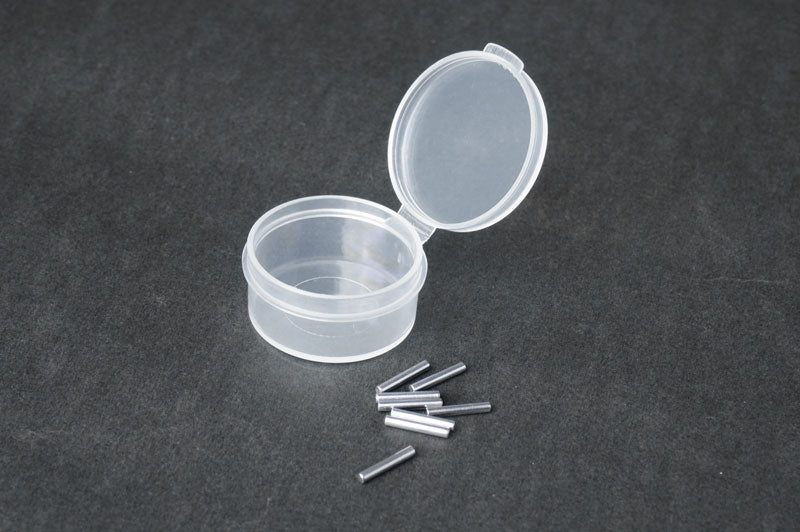 Koswork KOS04122 Team Associated CVA/Wheel Hex Hardened Pins 1.6x9.7mm (w/container) (8) (9003638817005)