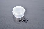 Koswork KOS04133 3/32" Ceramic Precision Ball Diff Balls (w/container) (14) (B6/B7 Series & AE 2WD Cars) (9003638980845)