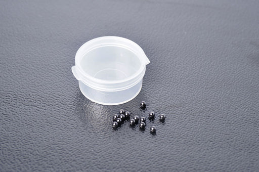 Koswork KOS04133 3/32" Ceramic Precision Ball Diff Balls (w/container) (14) (B6/B7 Series & AE 2WD Cars) (9003638980845)