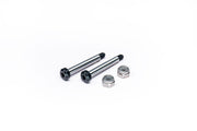 Koswork KOS04191-15 RC10 King Pin 27.7mm Hardened Hinge Pin w/locknuts (2) Team Associated (9001929965805)