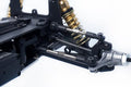 Koswork KOS04301 Steel Heavy Duty Turnbuckle Set (7pcs, w/wrench) Kyosho Mid/Turbo/Optima/Javelin/Ultima (9003639144685)