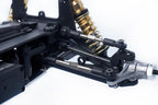Koswork Steel Heavy Duty Kyosho Mid/Turbo/Optima/Javelin/Ultima RC Turnbuckle Set 7pcs