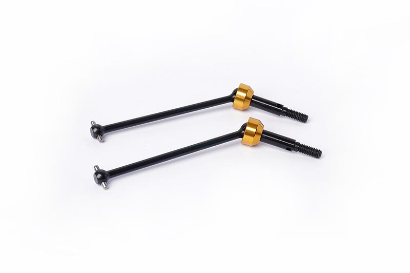 Koswork CVA Set 63.5mm Kyosho Ultima/Mid/Turbo/Optima/Javelin RC Driveshaft (4)