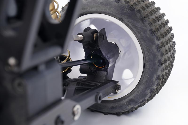 Koswork KOS04303 CVA Set 63.5mm (2) Kyosho Ultima/Mid/Turbo/Optima/Javelin (9003639210221)