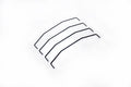 Koswork Kyosho Rear 1.0/1.1/1.3/1.4mm Mid Optima RC Anti-Roll Bar Kit