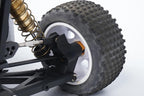 Koswork KOS04308 Kyosho +2mm Widened Wheel Hub Mid/Turbo/Optima/Javelin/Ultima (2) (9003639636205)