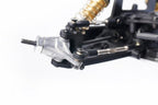 Koswork KOS04311 Kyosho 5.8mm Hard Anodized 7075 Flanged Pivot Ball (4) (9003639701741)