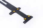 Koswork Kyosho Mid Optima 2022 Carbon Radio Plate/ESC Mount Set RC Car Part (3)