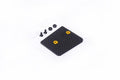 Koswork KOS04321-5 Kyosho Mid Optima 2022 Carbon ESC Mount Set (9001930752237)