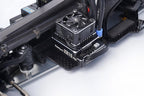 Koswork Kyosho Mid Optima 2022 Carbon ESC Mount Set (2)