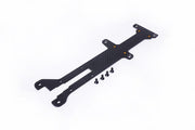 Koswork KOS04322 Kyosho Mid Optima 2022 Carbon Radio Plate/Tray/Upper Deck (9001930785005)