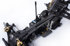 Koswork Kyosho Mid Optima 2022 Carbon Radio Plate/Tray/Upper Deck RC Car Body Part (3)