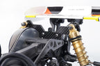 Koswork Kyosho Mid Optima 2022 Carbon Rear 3mm RC Shock Tower (2)