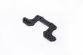 Koswork Kyosho Mid Optima 2022 Carbon Rear Camber Link Mount 3mm RC Car Part