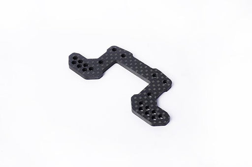 Koswork KOS04328 Kyosho Mid Optima 2022 Carbon Rear Camber Link Mount 3mm (9001930981613)