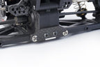 Koswork Kyosho Mid Optima 2022 Carbon Front & Rear Plate Set RC Suspension Part (2)