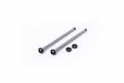 Koswork KOS04338 Kyosho Front Inner (for 3x54mm) Hardened Hinge Pin/Suspension Shaft (2) Mid Optima 2022 (9001931112685)