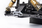 Koswork Kyosho Front Inner Hardened Hinge Pin/ Shaft Mid Optima 2022 RC Suspension Pin (2)