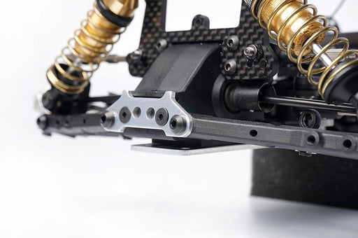 Koswork KOS04338 Kyosho Front Inner (for 3x54mm) Hardened Hinge Pin/Suspension Shaft (2) Mid Optima 2022 (9001931112685)