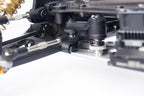 Koswork Kyosho Front Inner Hardened Hinge Pin/ Shaft Mid Optima 2022 RC Suspension Pin (3)