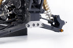 Koswork Kyosho Rear Inner Hardened Hinge Pin/ Shaft Mid Optima 2022 RC Suspension Pin (3)
