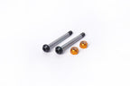 Koswork Kyosho Front Outer Hardened Hinge Pin Shaft RC Suspension Pin