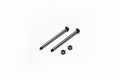 Koswork KOS04346 Kyosho Front Inner (for 3x43mm) Hardened Hinge Pin/Suspension Shaft (2) Ultima & JJ (9003640062189)