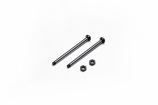 Koswork KOS04346 Kyosho Front Inner (for 3x43mm) Hardened Hinge Pin/Suspension Shaft (2) Ultima & JJ (9003640062189)
