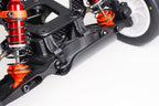 Koswork Kyosho Front Inner Hardened Hinge Pin/ Shaft Ultima & JJ RC Suspension Pin (2)