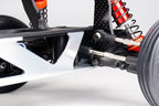 Koswork Kyosho Front Inner Hardened Hinge Pin/ Shaft Ultima & JJ RC Suspension Pin (3)