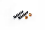 Koswork Kyosho Hardened King Pin/Shaft 4x24.45mm Ultima & JJ RC Spare Part