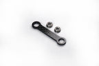 Koswork KOS04361-16 Kyosho Ultima & JJ Carbon Steering Link Plate Set (w/bearings) (9001931243757)