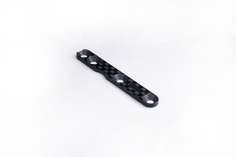 Koswork KOS04361-18 Kyosho Ultima & JJ Carbon Rear Stiffener/Gearbox Brace (9001931342061)