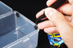 Koswork Kyosho Mini-Z Garage Car Box / Case 185x90x60mm RC Car Accessory 1/28 Scale