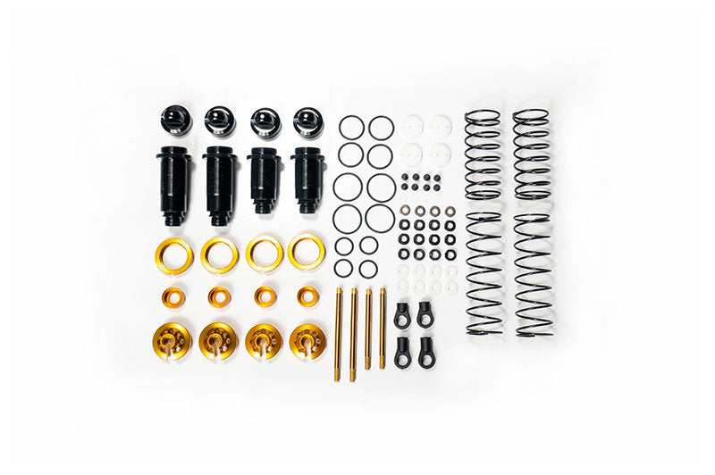 Koswork Kyosho 12mm Gold Big Bore Buggy RC Shock Set