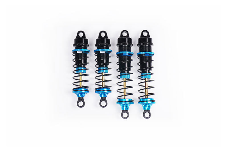 Koswork Tamiya 12mm Blue Big Bore Buggy RC Shock Set (2)