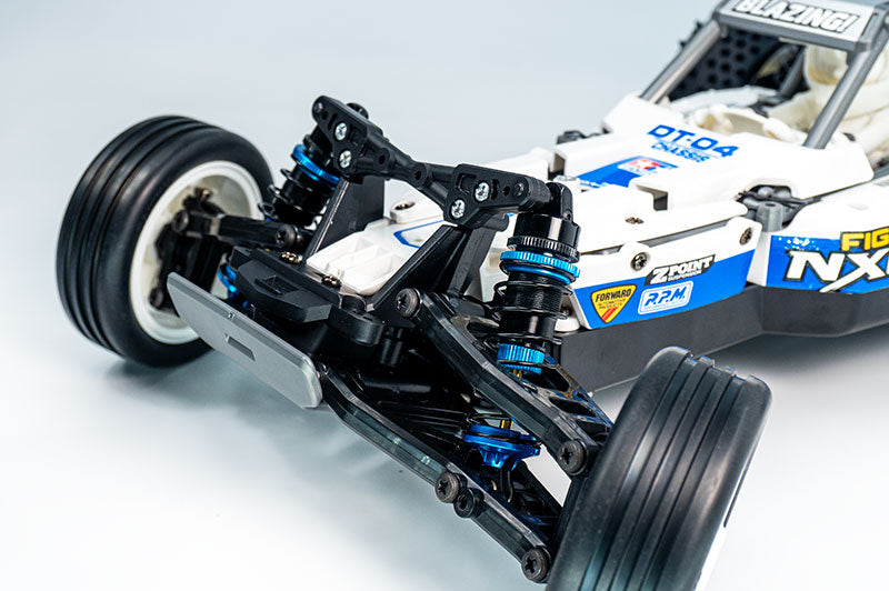 Koswork Tamiya 12mm Blue Big Bore Buggy RC Shock Set