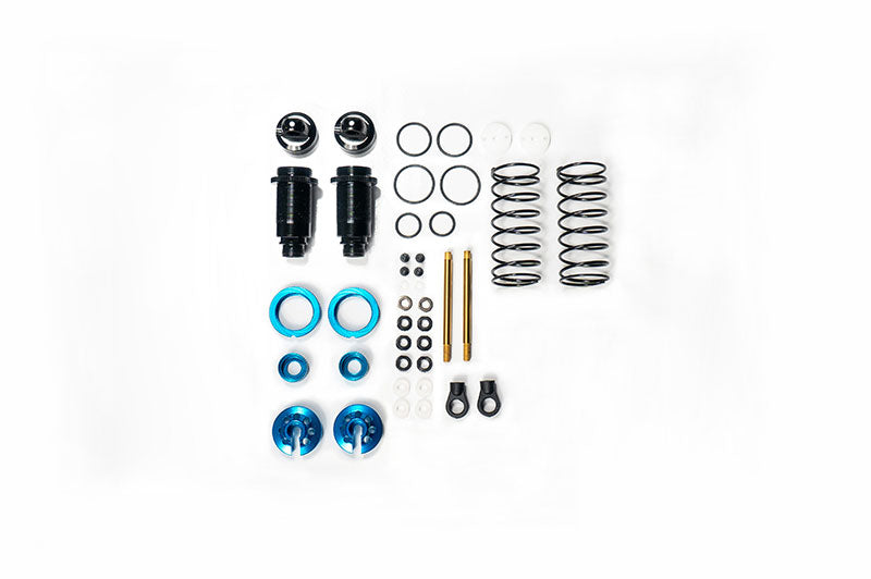 Koswork Kyosho Front 12mm Blue Big Bore Buggy RC Shock Absorber