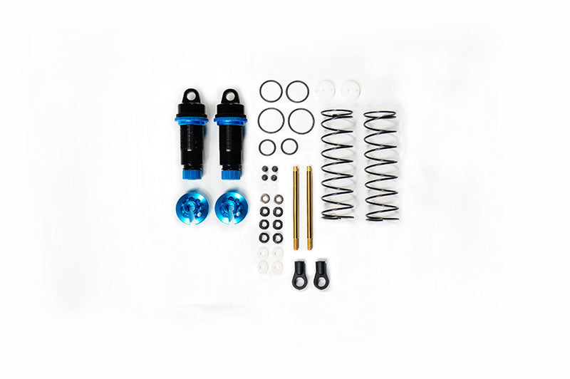 Koswork Tamiya Rear 12mm Blue Big Bore Buggy RC Shock Set