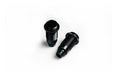 Koswork 34mm Front Aluminium Hard Coated Black RC Body for 12mm Shock