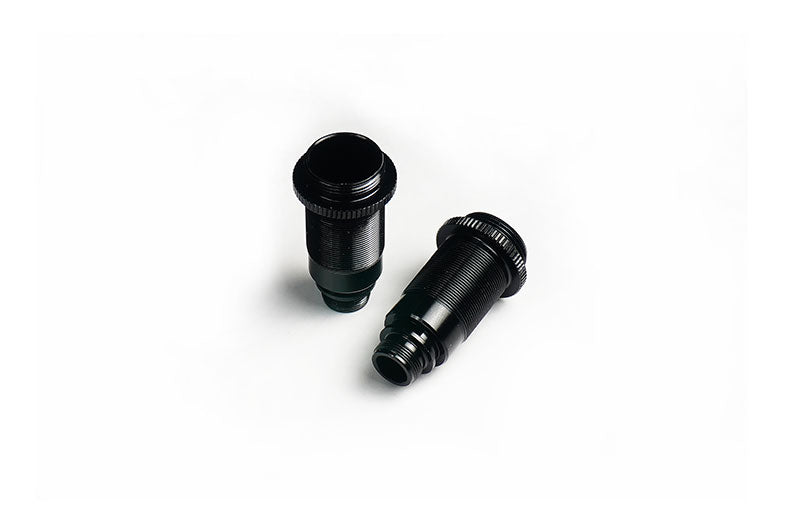 Koswork 34mm Front Aluminium Hard Coated Black RC Body for 12mm Shock
