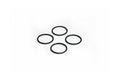 Koswork KOS04806 O-Ring 12x1mm for Shock Cap 12mm Shock (4) (9001931899117)