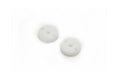 Koswork KOS04831-217 2x1.7mm Shock Piston, for 12mm shock AE (2) (9003641569517)