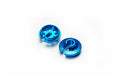 Koswork Short 9.2mm Aluminium /Cup for 12mm Blue RC Shock Spring Retainer