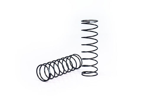 Koswork KOS04851-9.5T Rear Shock Spring Grey (61mm, 1.1/9.5T, 2.0 lb/in, ID 16.4mm, 12/13mm Shock) AE (2) (9001932751085)